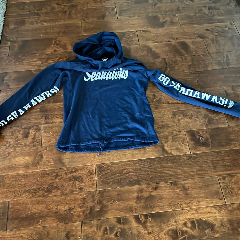 Seahawks Lightweight Swearshirt